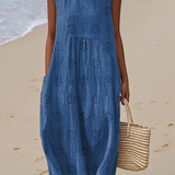 Sara | Vestido ligero de verano sin mangas