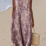 Mia | Vestido de verano sin mangas ligero