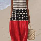 Jane | Vestido de verano sin mangas ligero