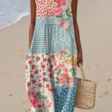 Anna | Vestido de verano ligero sin mangas
