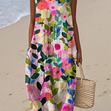 Ava | Vestido de verano ligero sin mangas