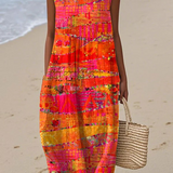 Faye | Vestido de verano ligero sin mangas