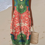 Vera | Vestido de verano ligero sin mangas