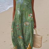 Hope | Vestido de verano ligero sin mangas