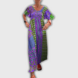 Poppy - Vestido Midi Paisley Elegante