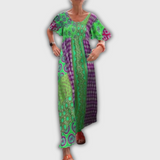Poppy - Vestido Midi Paisley Elegante