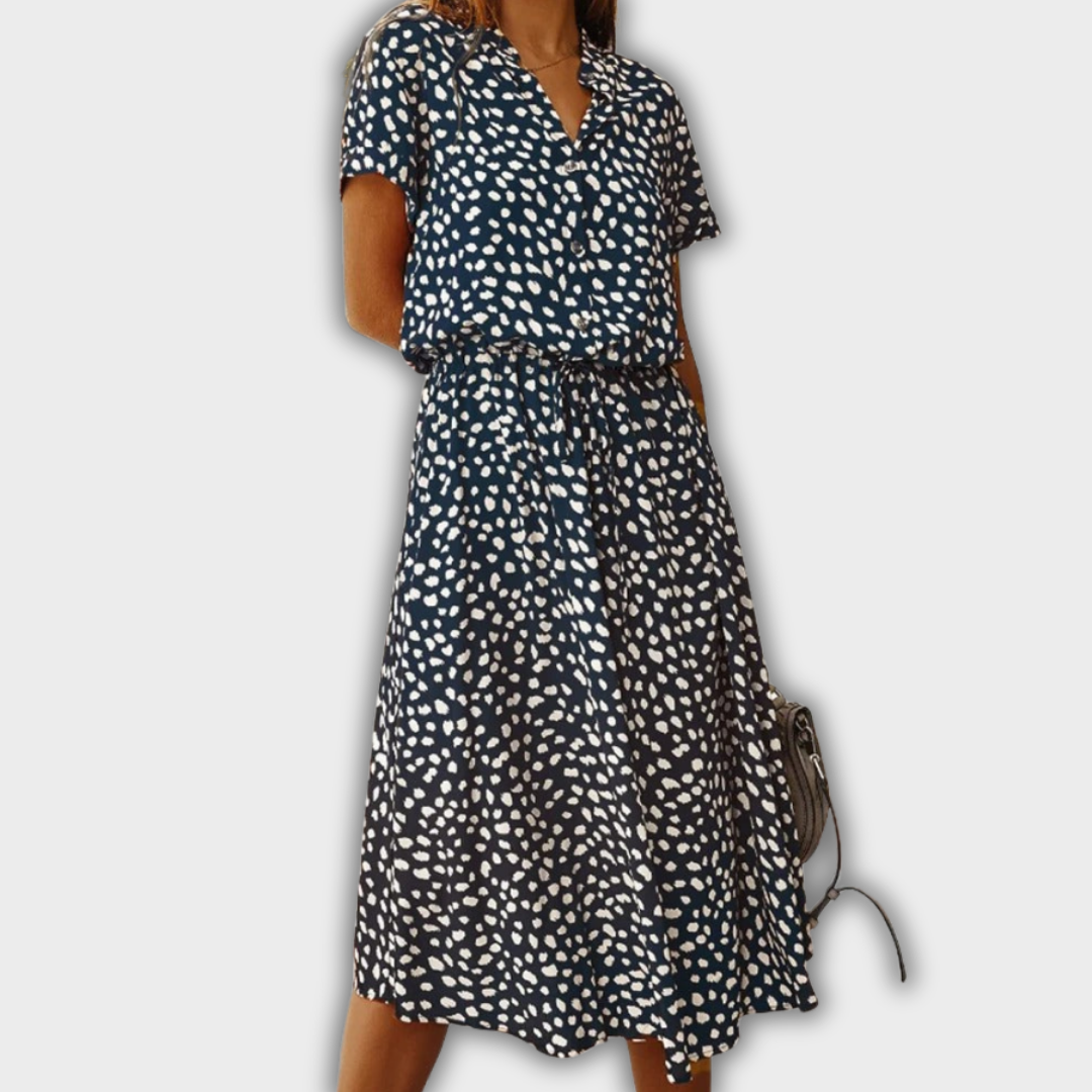 Lesley – Vestido de verano Bequems