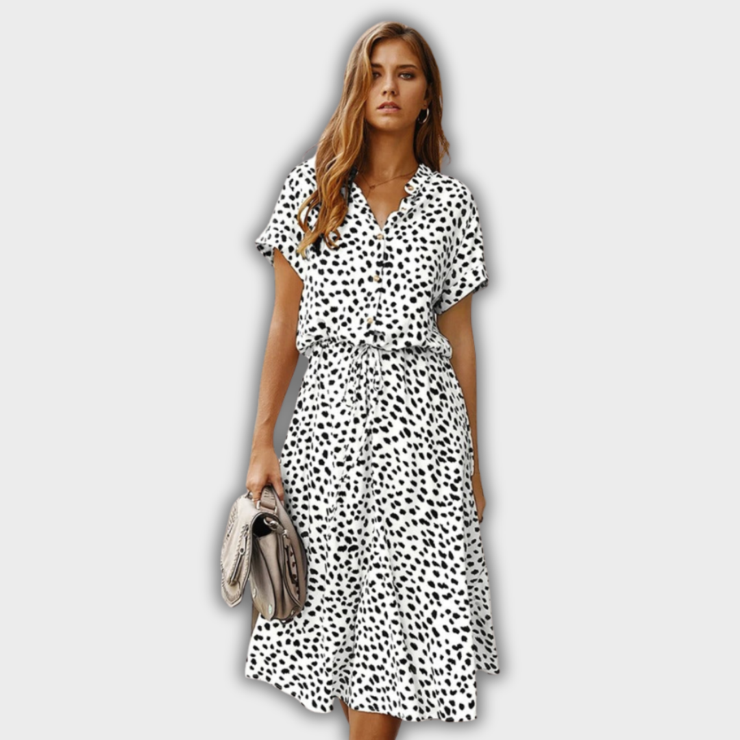 Lesley – Vestido de verano Bequems