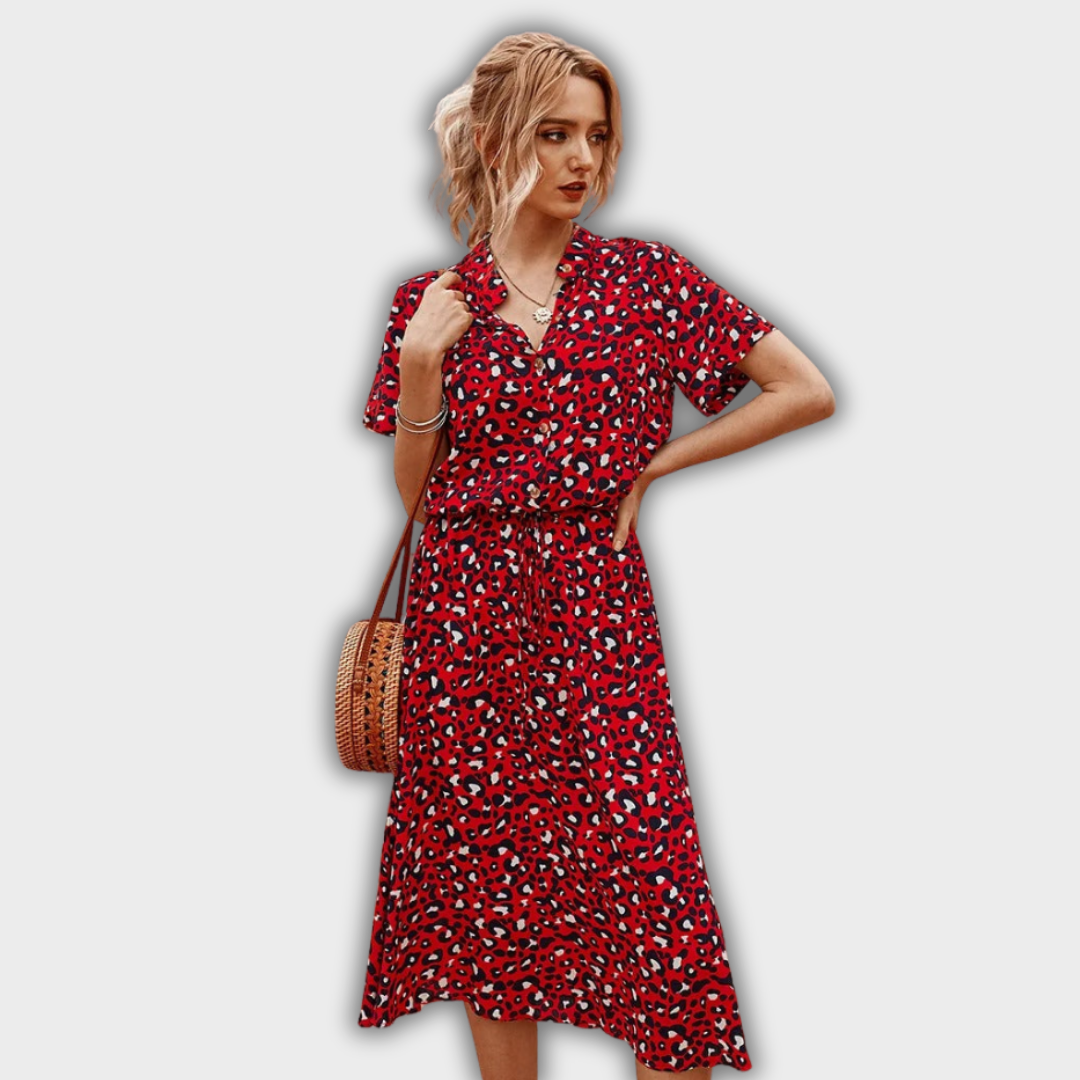 Lesley – Vestido de verano Bequems
