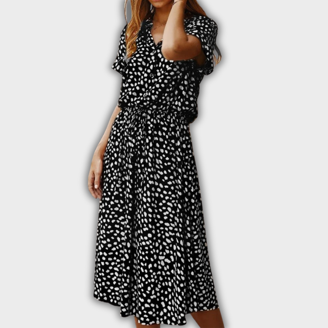Lesley – Vestido de verano Bequems
