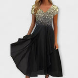 Lara - Chiffon Party Dress