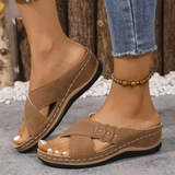 Printessa | Sandalias Ortopédicas de Cuña