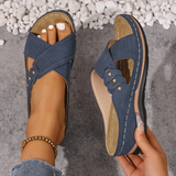 Printessa | Sandalias Ortopédicas de Cuña