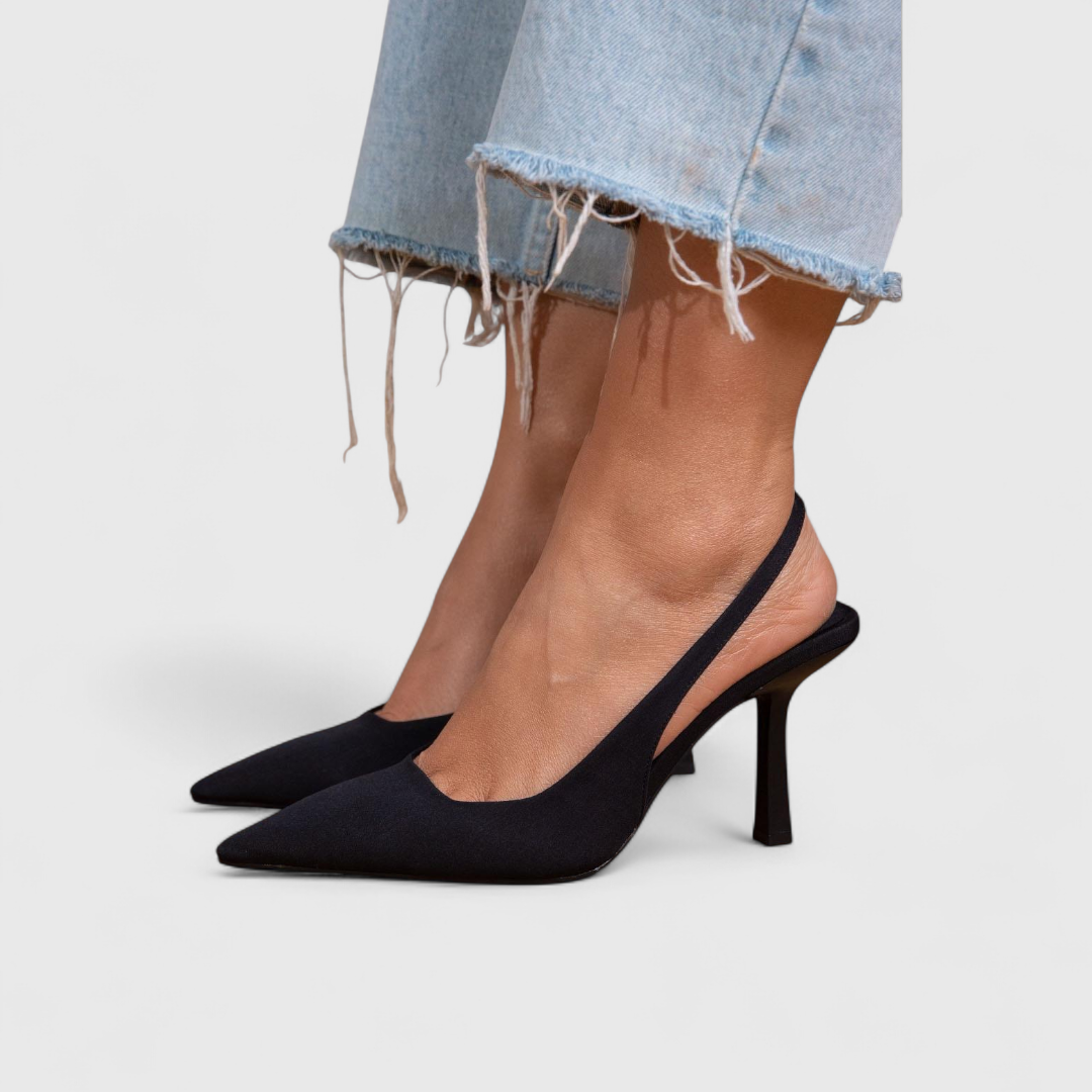Bella | Tacones ortopédicos cómodos