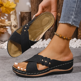 Printessa | Sandalias Ortopédicas de Cuña