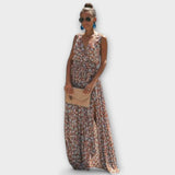Seraphina - Vestido Maxi Bohemio