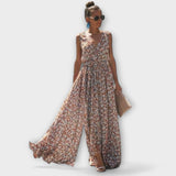 Seraphina - Vestido Maxi Bohemio