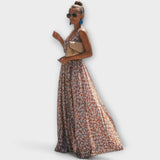Seraphina - Vestido Maxi Bohemio