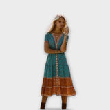Ranya - Vestidos Midi Boho
