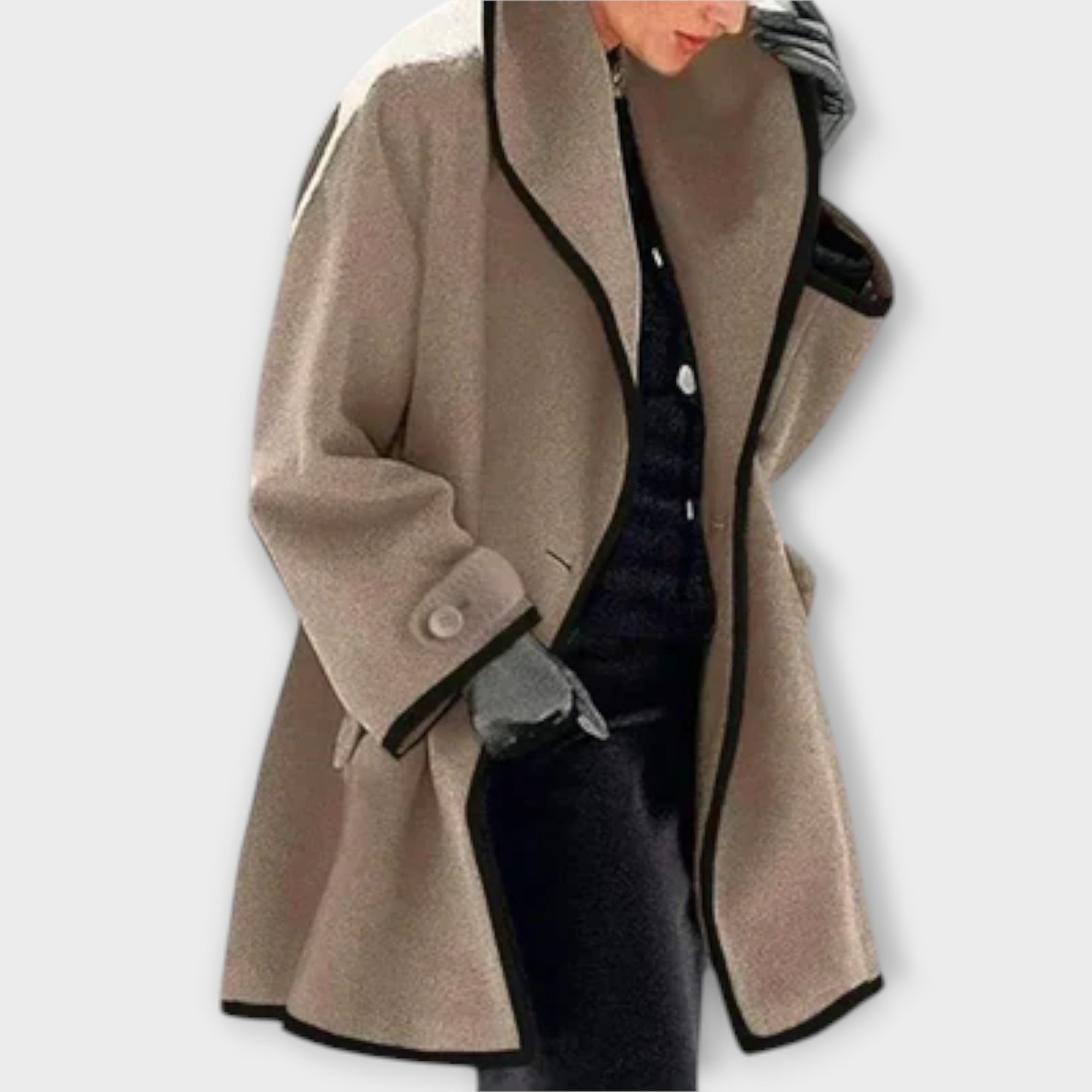 Sherry - Elegante Gabardina