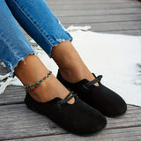 Zoe | Zapatos Casual Suaves y Elegantes
