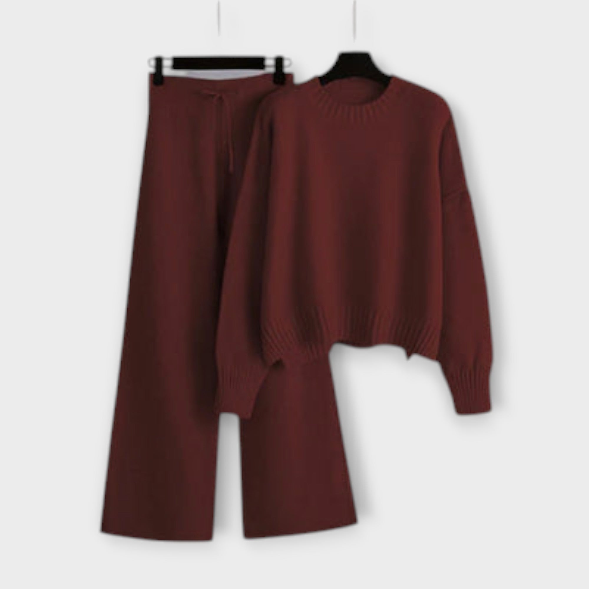 Stella - Conjunto de punto informal