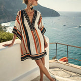 Adriana Tunic - Poncho Imperial