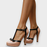 Cleo | Tacones Elegantes