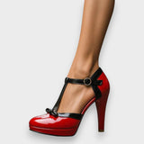 Cleo | Tacones Elegantes