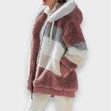 Harper | Chaqueta de invierno con capucha y cremallera