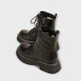 Botas de pelo para mujer
