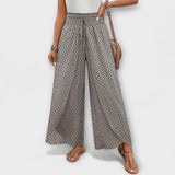 Chiara – Elegantes pantalones palazzo
