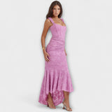 Renske - Vestido elegante y refinado con corsé