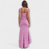 Renske - Vestido elegante y refinado con corsé