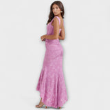 Renske - Vestido elegante y refinado con corsé