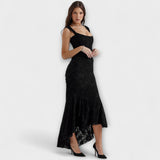 Renske - Vestido elegante y refinado con corsé