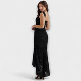 Renske - Vestido elegante y refinado con corsé