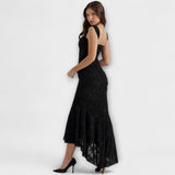Renske - Vestido elegante y refinado con corsé