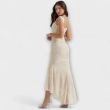 Renske - Vestido elegante y refinado con corsé
