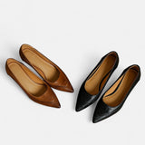 Zapatos de tacón Amara de piel