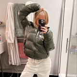 Addison | Chaqueta acolchada unisex
