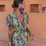 Florence | Elegante Vestido de Verano