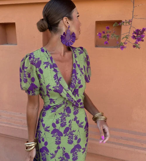 Florence | Elegante Vestido de Verano