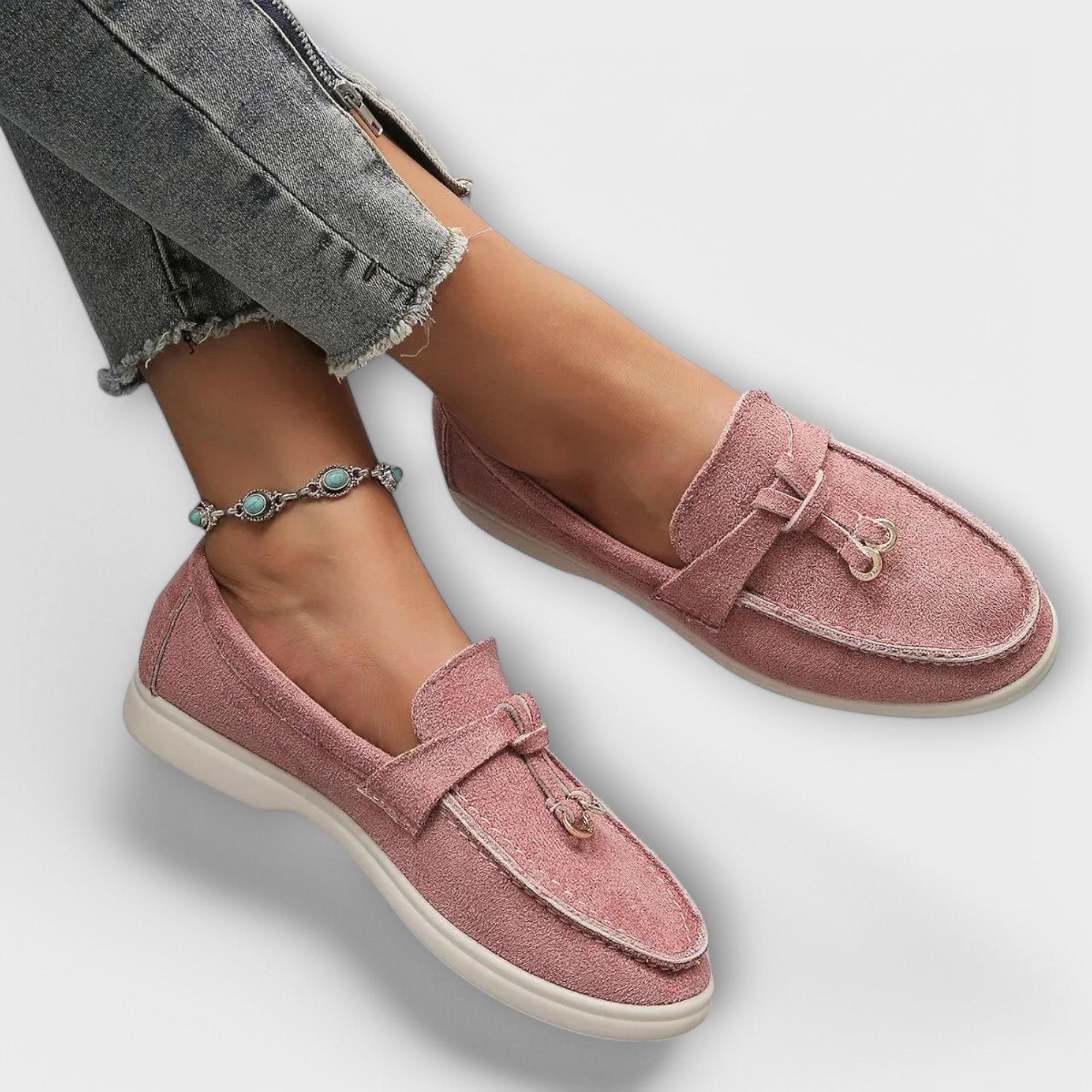 Gamila – Mocasín Elegante