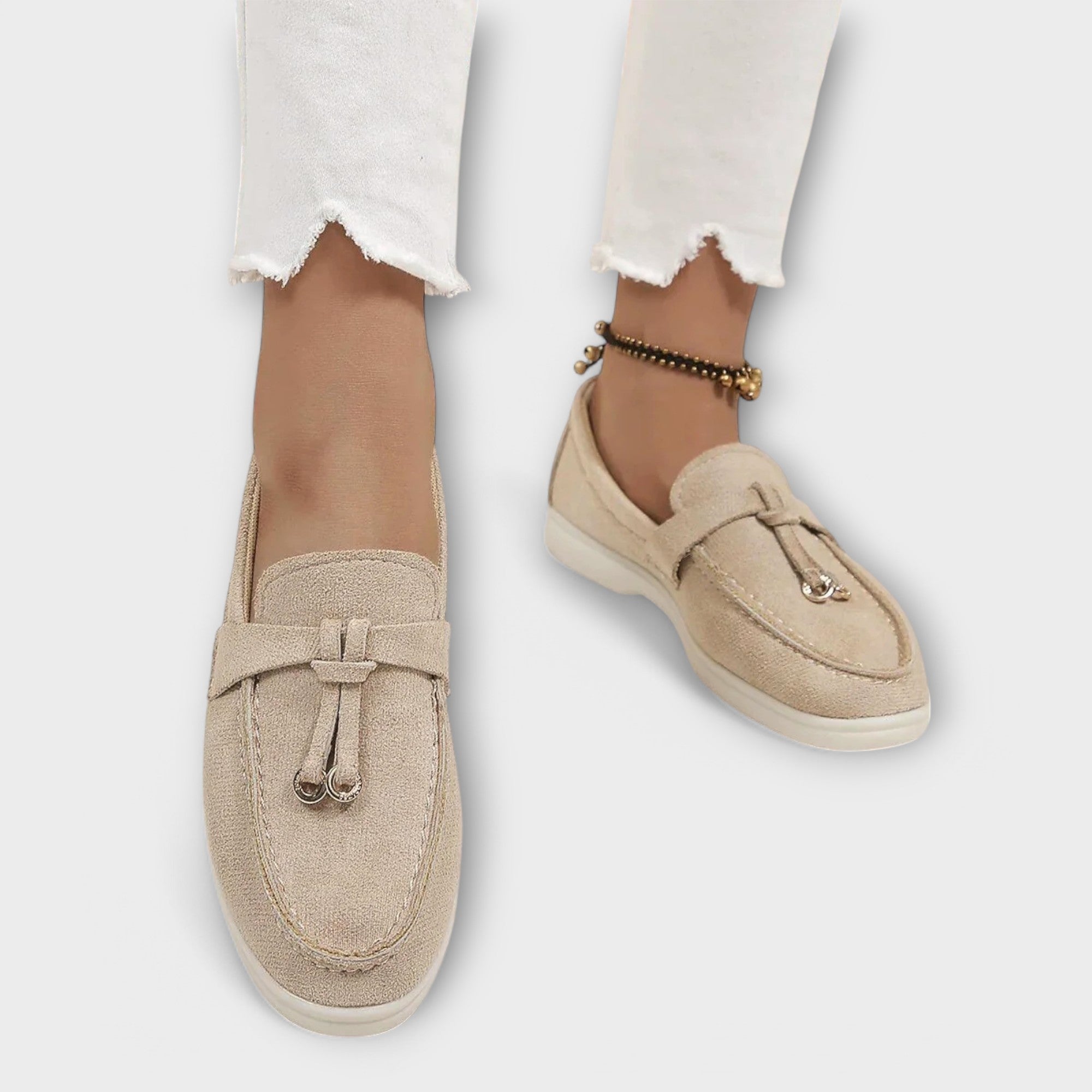 Gamila – Mocasín Elegante
