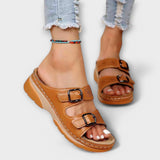 Kamilla – Elegantes sandalias de verano para mujer