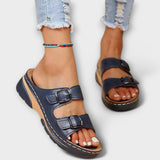 Kamilla – Elegantes sandalias de verano para mujer