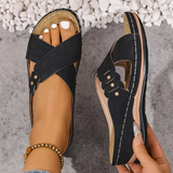 Printessa | Sandalias Ortopédicas de Cuña