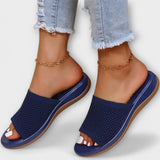 Slipper Sandals - Zapatillas Bequemi