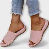 Slipper Sandals - Zapatillas Bequemi